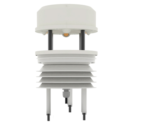 超聲波一體式氣象站