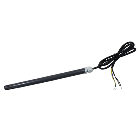 長風(fēng)管溫濕度傳感器