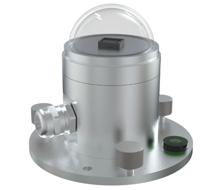 光電式太陽總輻射