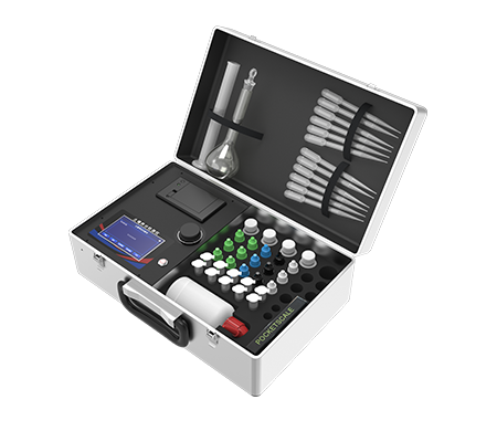 土壤養(yǎng)分檢測儀