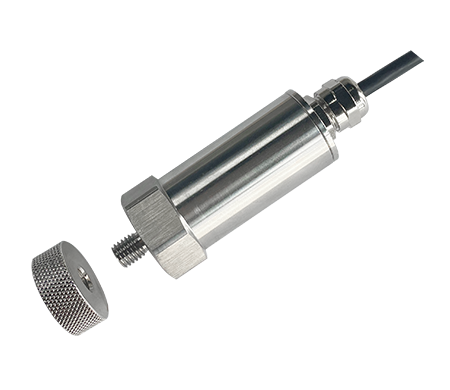 485型溫振變送器