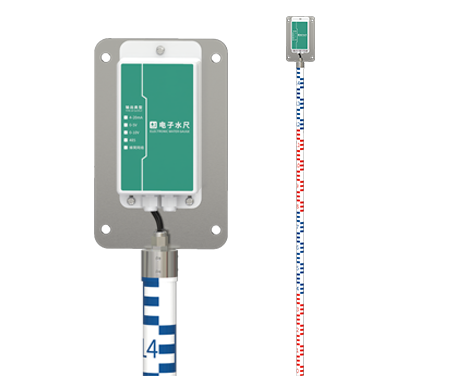 電子水尺（圓管外殼）