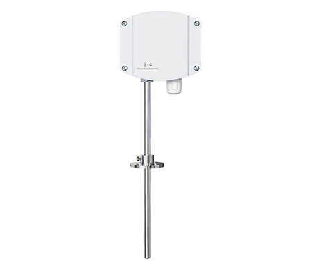 模擬量型工業(yè)風(fēng)管式溫度傳感器