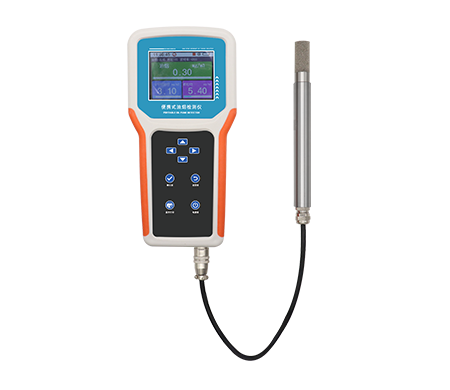 便攜式油煙記錄儀