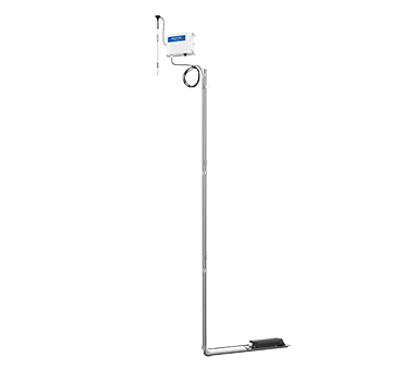 污水管網(wǎng)流速監(jiān)測系統(tǒng)