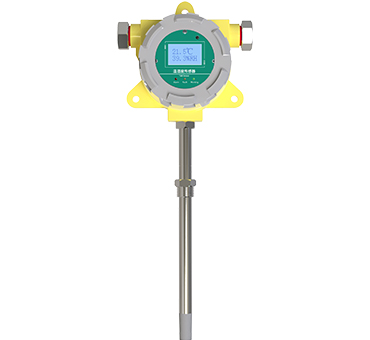 防爆式風(fēng)管型溫濕度傳感器（模擬量型）